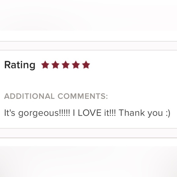 Rave reviews! Quick shipping! Unique items!!! 💕 - Picture 12 of 14